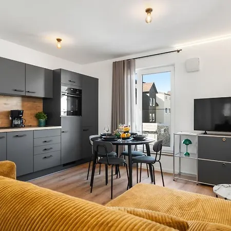 03 - Einzimmerapartment Klimatisiert Appartement *