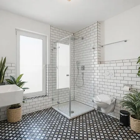 03 - Einzimmerapartment Klimatisiert Appartement