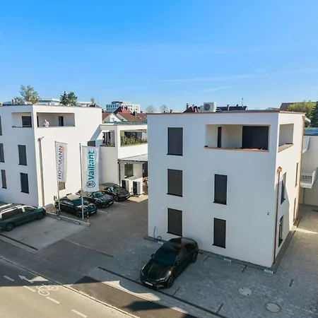 03 - Einzimmerapartment Klimatisiert